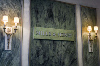 Mills & Henry